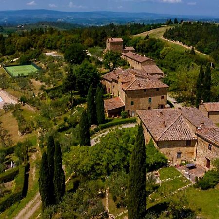 Casa Vacanze Nel Chianti Il Granaio Castellina in Chianti Eksteriør bilde