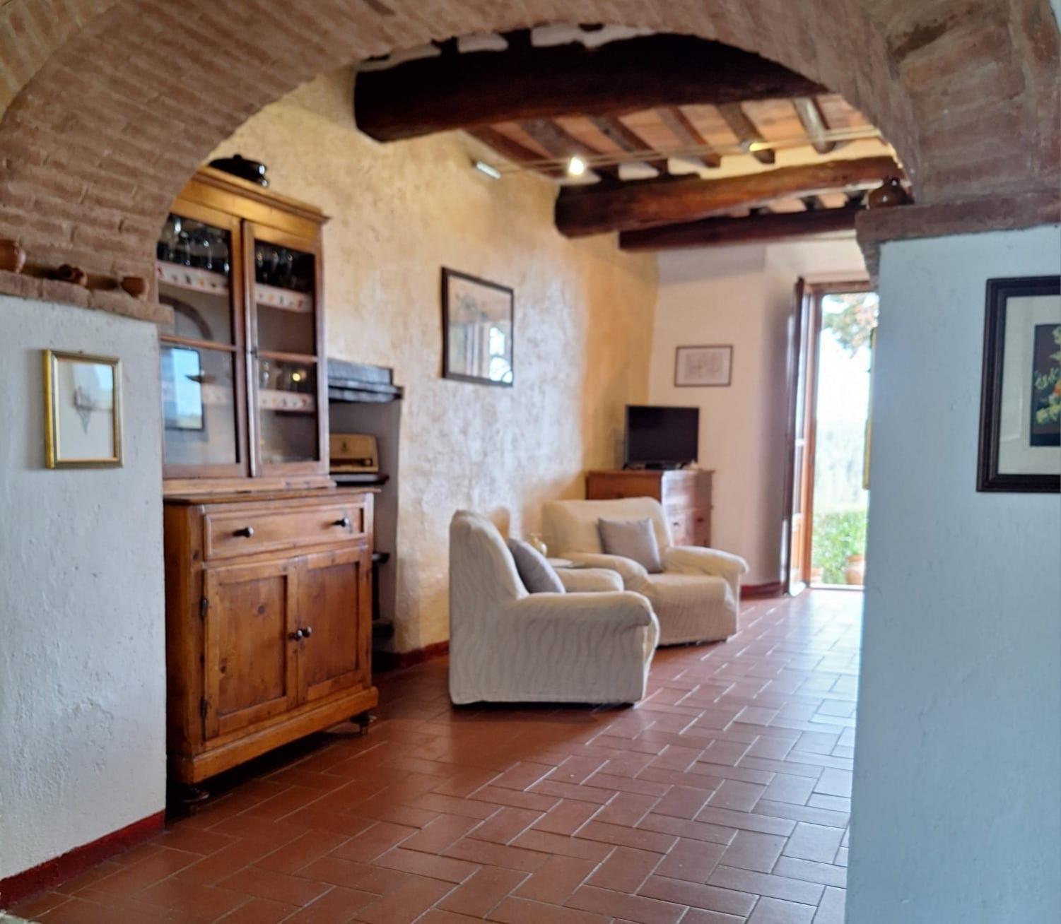 Casa Vacanze Nel Chianti Il Granaio Castellina in Chianti Eksteriør bilde