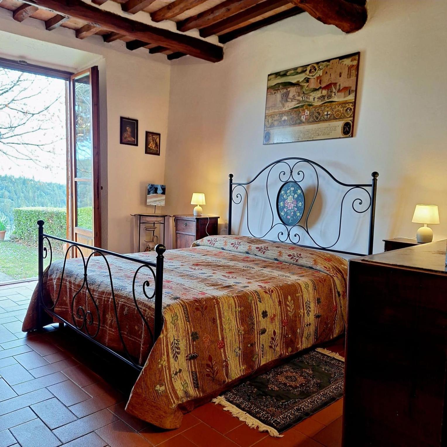 Casa Vacanze Nel Chianti Il Granaio Castellina in Chianti Eksteriør bilde