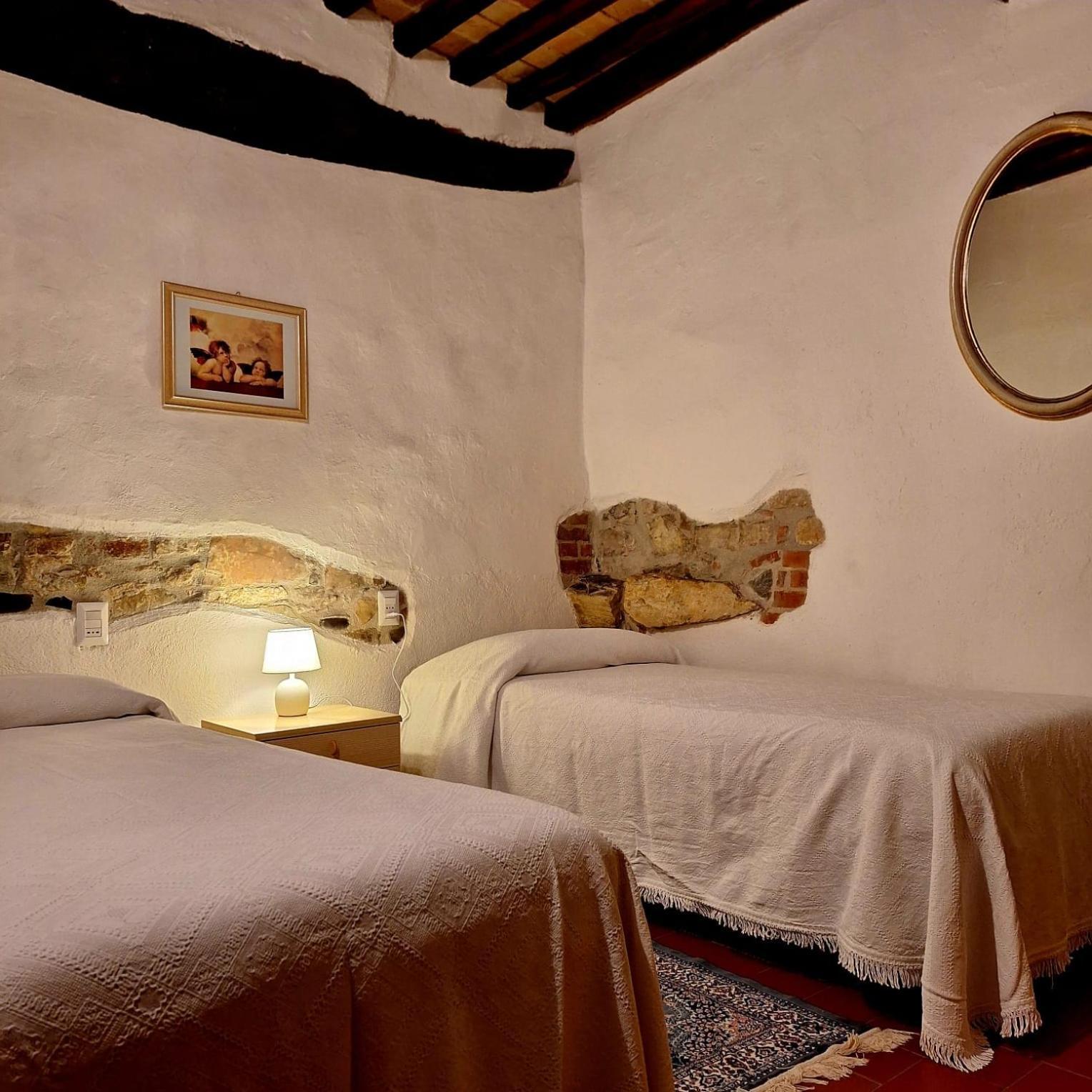 Casa Vacanze Nel Chianti Il Granaio Castellina in Chianti Eksteriør bilde