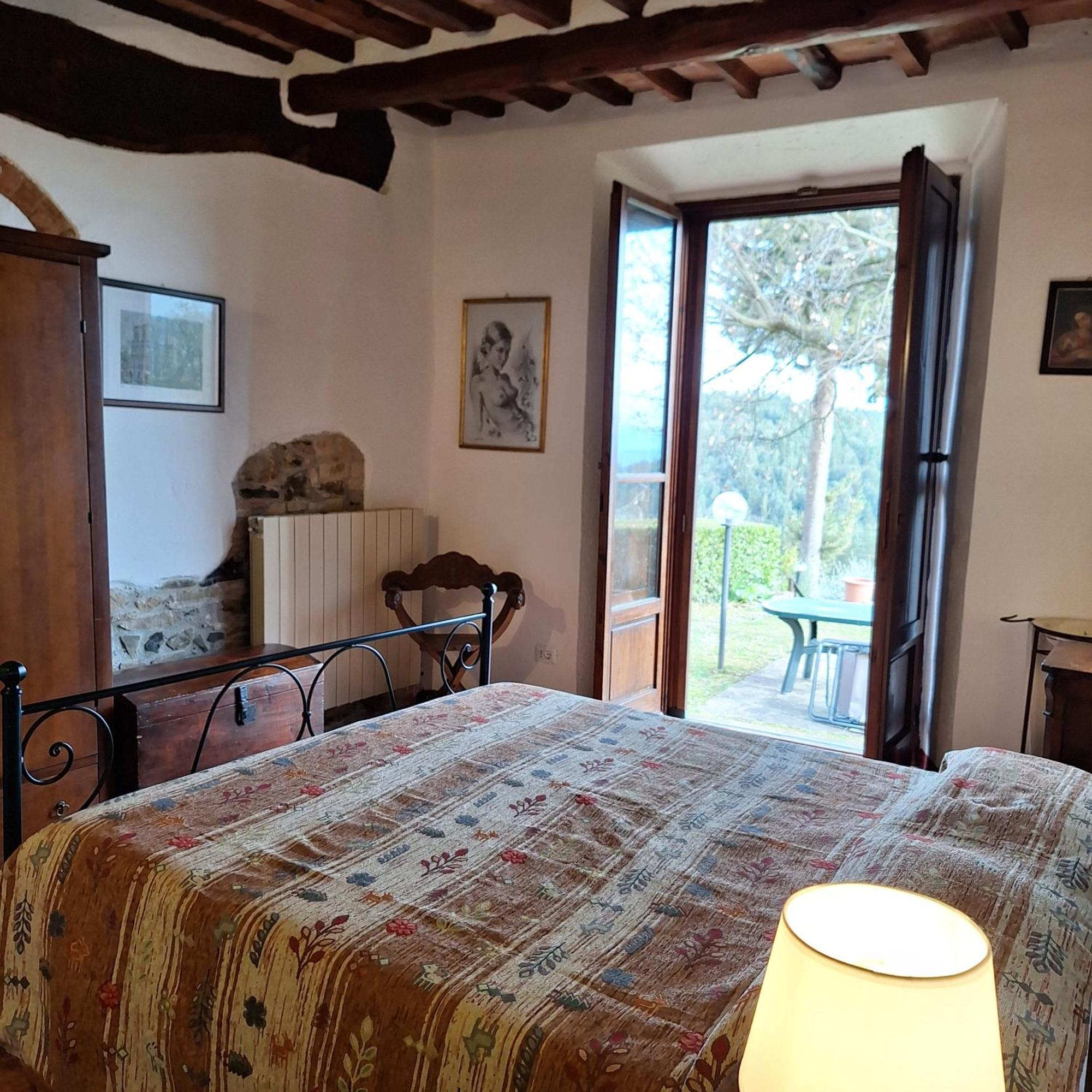 Casa Vacanze Nel Chianti Il Granaio Castellina in Chianti Eksteriør bilde
