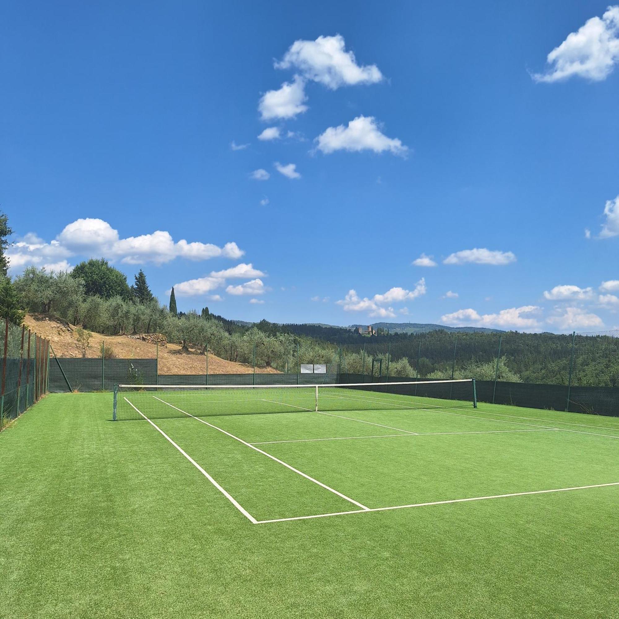 Casa Vacanze Nel Chianti Il Granaio Castellina in Chianti Eksteriør bilde