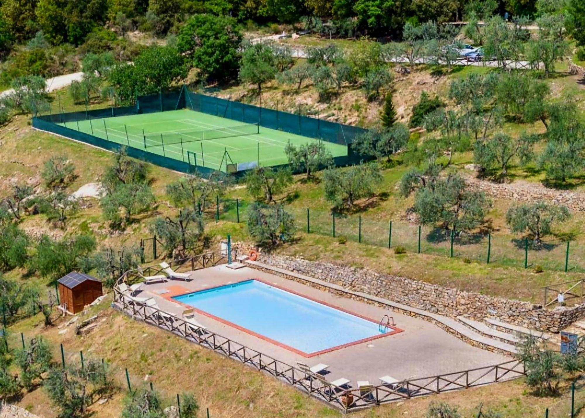 Casa Vacanze Nel Chianti Il Granaio Castellina in Chianti Eksteriør bilde