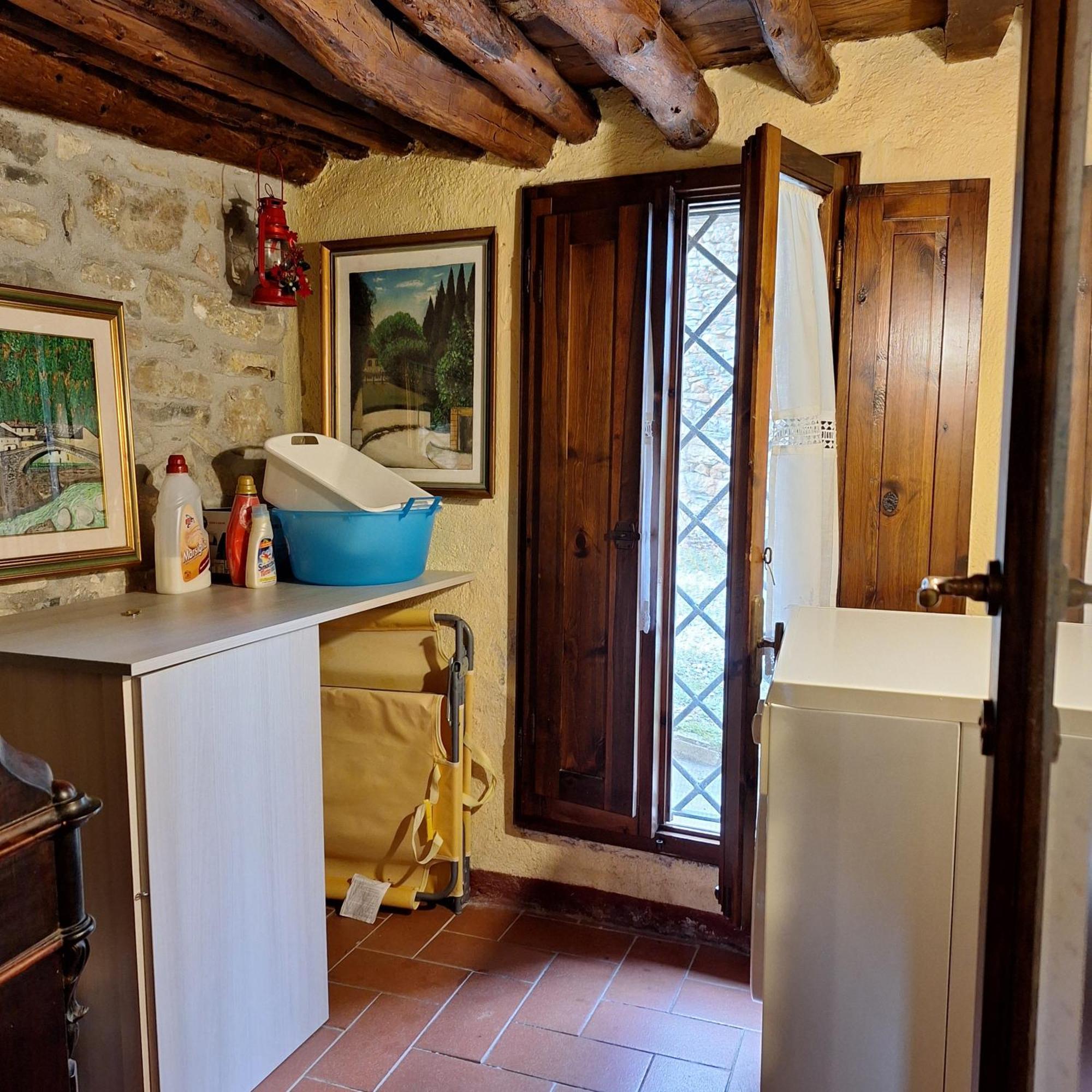 Casa Vacanze Nel Chianti Il Granaio Castellina in Chianti Eksteriør bilde