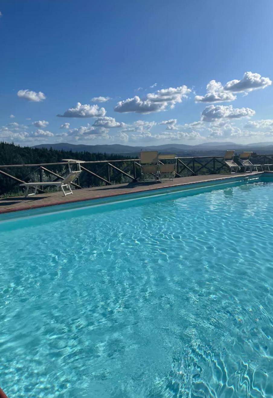 Casa Vacanze Nel Chianti Il Granaio Castellina in Chianti Eksteriør bilde