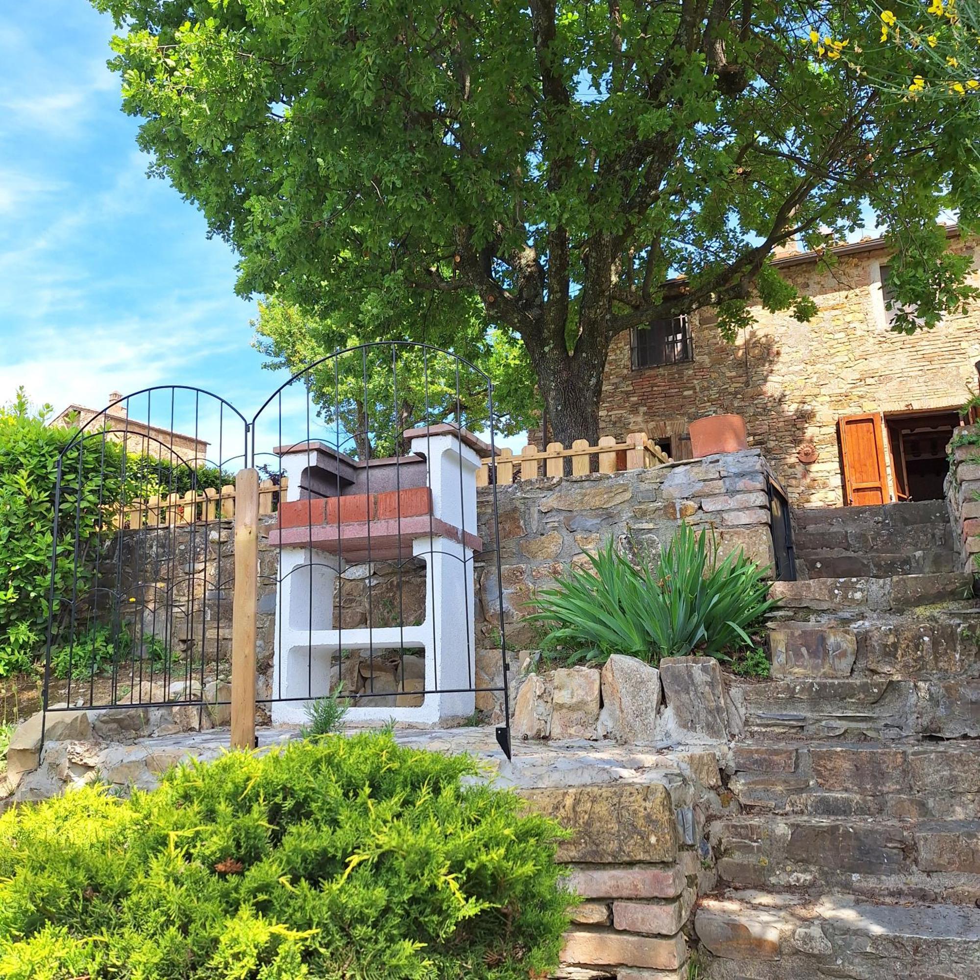 Casa Vacanze Nel Chianti Il Granaio Castellina in Chianti Eksteriør bilde